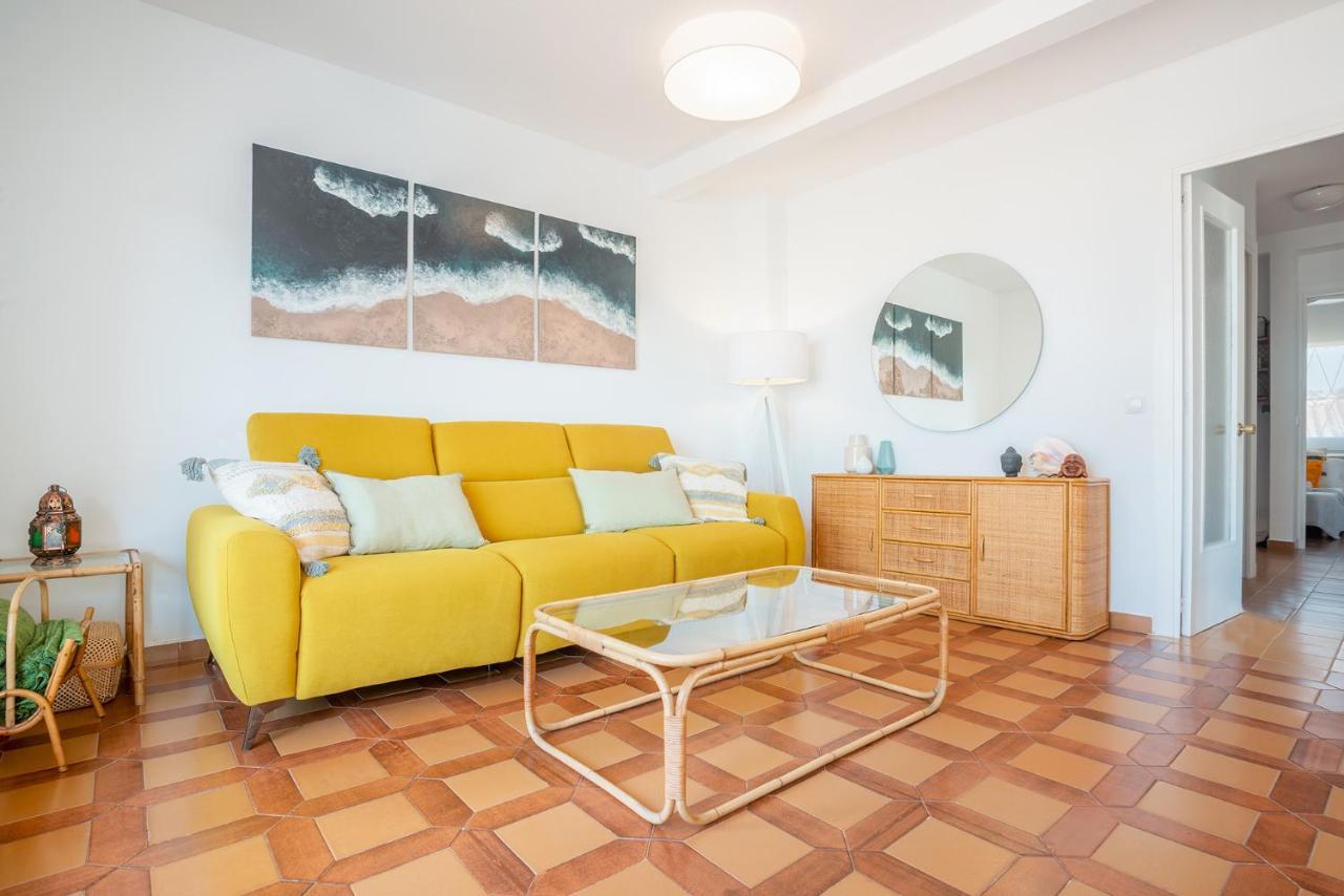 Beach House Cambrils Apartamento En Primera Linea De Playa 外观 照片